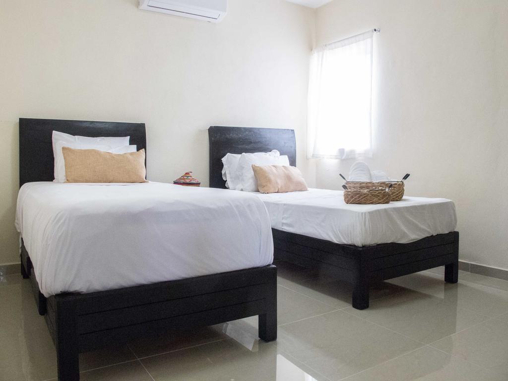 Hostel Only 4 You Cancún Zewnętrze zdjęcie