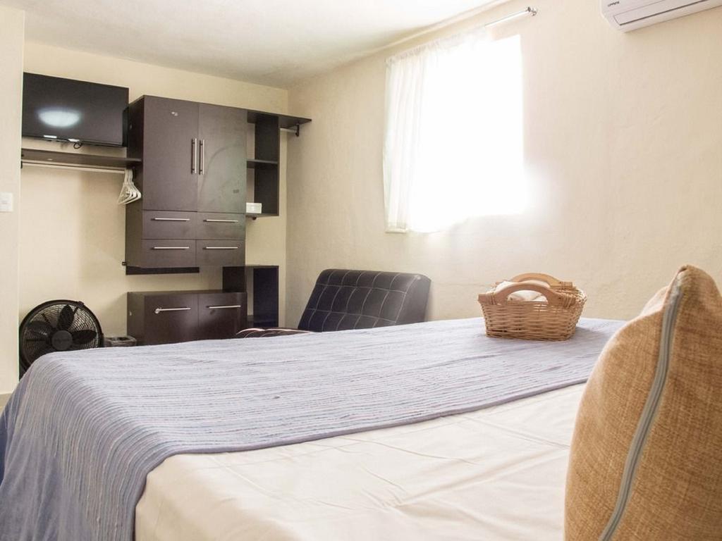 Hostel Only 4 You Cancún Zewnętrze zdjęcie