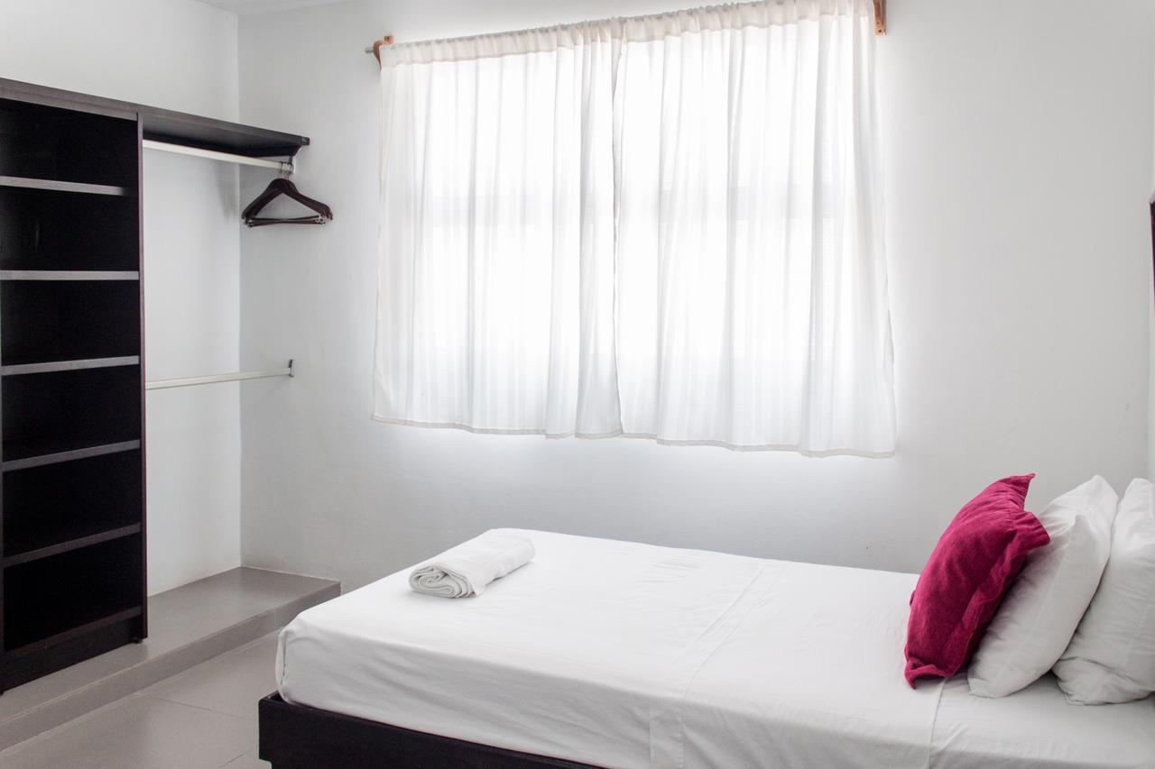 Hostel Only 4 You Cancún Zewnętrze zdjęcie