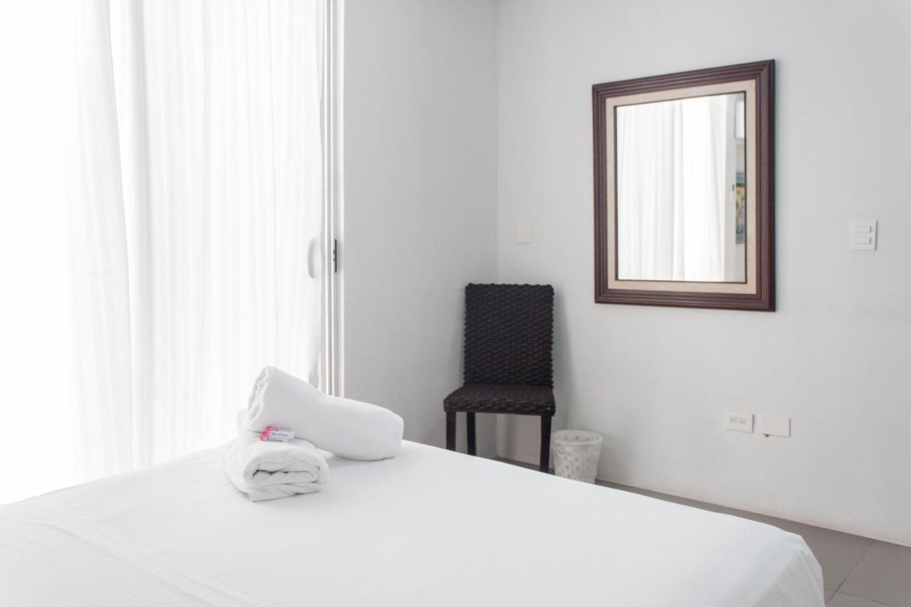 Hostel Only 4 You Cancún Zewnętrze zdjęcie