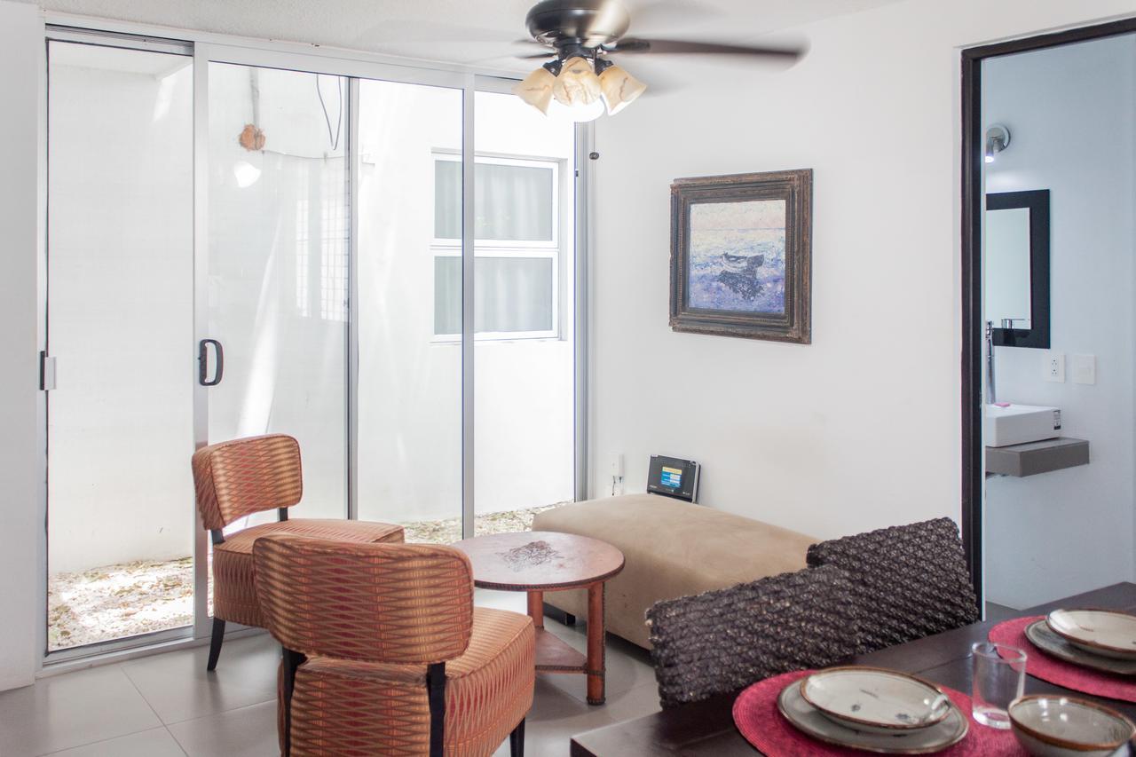 Hostel Only 4 You Cancún Zewnętrze zdjęcie